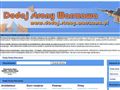 Dodaj strony katalog Warszawa