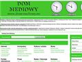 Dom Mediowy - katalog stron