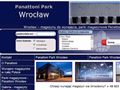 Centrum magazynowe Panattoni Wrocław