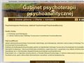 Psychoterapeuta Warszawa