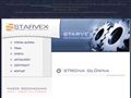 Starvex, Fabryka Maszyn i Urządzeń w Starachowicach