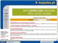 Top Jobs on the Net Polska