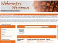 Webmaster Warszawa - otwarty serwis WWW