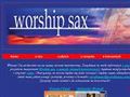 Worship Sax