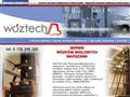 Sprzedaż wynajem wózków widłowych Warszawa