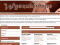 Wyszukiwane - serwis stron www