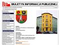 Biuletyn Informacji Publicznej Starostwa Powiatowego w Dzierżoniowie