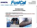 UNIMETAL FuelCal - Osad sciekowy moze byc surowcem!