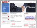 Eltech, Centrala Techniczna