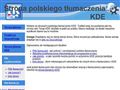 KDE Docs PL