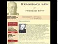 Stanisław Lem by Mieszko Syty