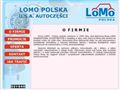 Lomo Polska Budzów