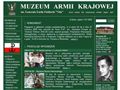 Muzeum Armii Krajowej im. gen. Emila Fieldorfa "Nila" w Krakowie