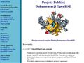 Projekt Polskiej Dokumentacji OpenBSD