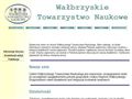 Wałbrzyskie Towarzystwo Naukowe