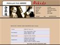 Wałbrzyski Klub Aikido