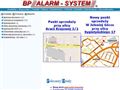 BP Alarm-System Wrocław