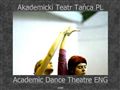 Akademicki Teatr Tańca