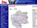 Biuletyn Informacji Publicznej, Starostwo Powiatowe w Oleśnicy
