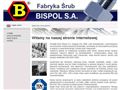 Bispol, Fabryka Śrub w Bielsku-Białej