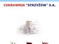 Cukrownia Strzyżów