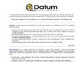 Datum Software