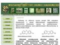 Laboratorium Wojskowego Instytutu Chemii i Radiometrii