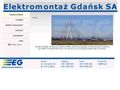 Elektromontaż Gdańsk S.A.