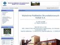 Kolbet S.A. Wytwórnia Podkładów Strunobetonowych w Suwałkach
