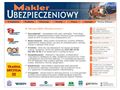 Makler Ubezpieczeniowy - ubezpieczenia komunikacyjne i majątkowe dla osób fizycznych ora