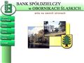 Bank Spółdzielczy w Obornikach Śląskich