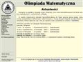 Olimpiada Matematyczna