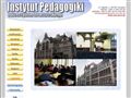 Instytut Pedagogiki Uniwersytetu Wrocławskiego