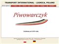 Andrzej i Tomasz Piwowarczyk