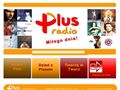 Plus, Radio