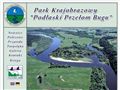 Park Krajobrazowy "Podlaski Przełom Bugu"