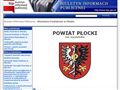 Biuletyn Informacji Publicznej, Starostwo Powiatowe w Płocku