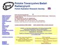 Polskie Towarzystwo Badań Radiacyjnych