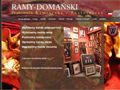 Ramy-Domański,  Pracownia Pozłotnicza w Wrocławiu