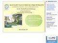 Kolejowe Sanatorium Uzdrowiskowe