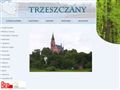 Trzeszczany, Urząd Gminy