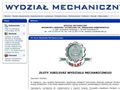 Wydział Mechaniczny Wojskowej Akademii Technicznej
