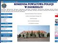 Komenda powiatowa Policji w Zgorzelcu