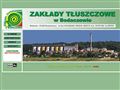 Zakłady Tłuszczowe w Bodaczowie k/Zamościa