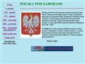 Polska pod zaborami