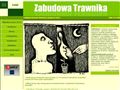 Zabudowa Trawnika - zin filozoficzno-literacki